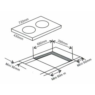 BẾP TỪ ARBER AB-679