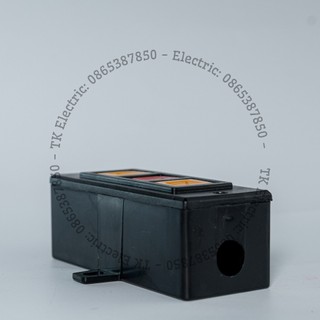 CÔNG TẮC CỬA CUỐN 3 NÚT