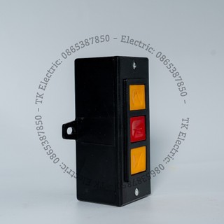 CÔNG TẮC CỬA CUỐN 3 NÚT