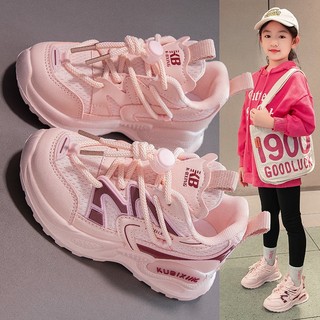 Giày thể thao bé gái hàn quốc TT-411