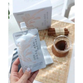 Thức Uống Giảm Cân Tiêu Mỡ Đông Y Gambijjek Hàn Quốc - ChunhoNcare