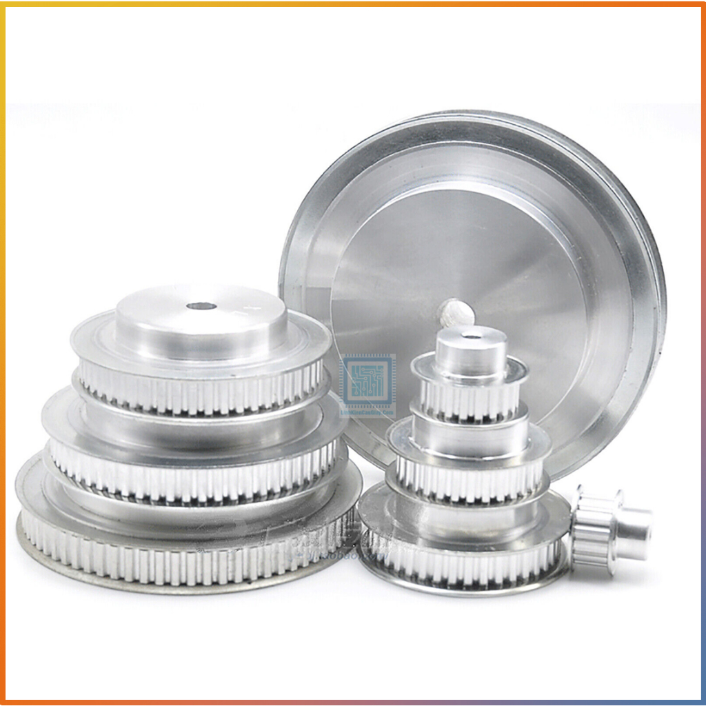 Puly 5M 44 Răng Rộng 21mm