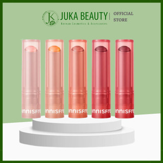 Son dưỡng lên màu Innisfree Glow Tint/ Dewy Tint Lip Balm