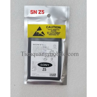 Pin Sony Z5