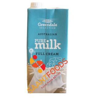 Sữa tươi full cream pure greendale - 1l