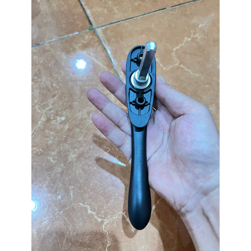 Tay nắm cửa xếp trượt