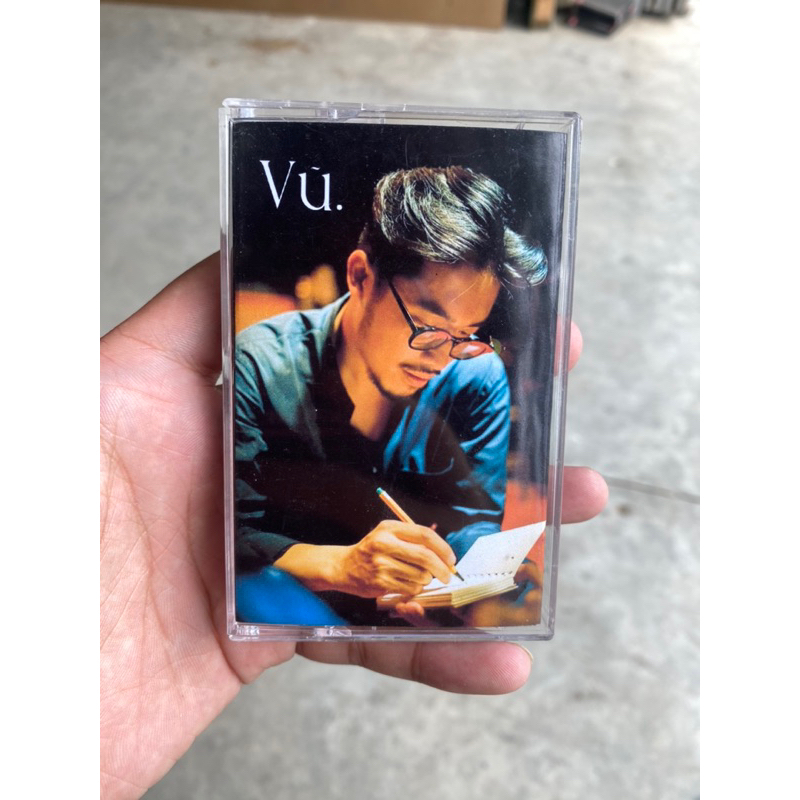 Vũ. Awesome Mix Tape
