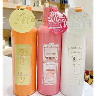 Nước Súc Miệng Propolinse 600ml Nhật Bản Ngăn Ngừa Cao Răng