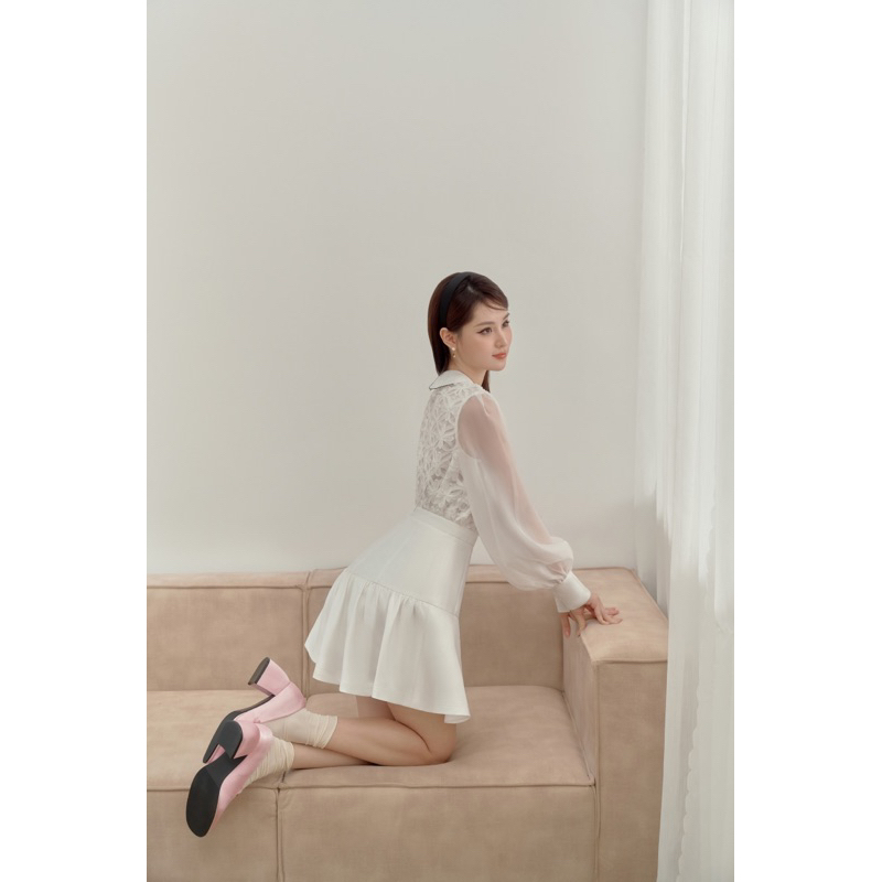 Chân váy xoè Yuna - Hàng thiết kế