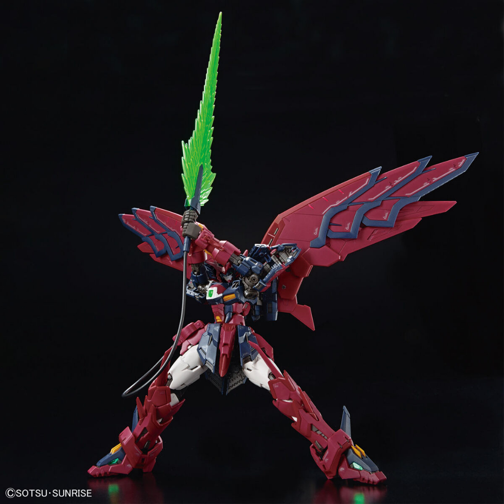 Mô Hình Lắp Ráp Gundam RG Epyon