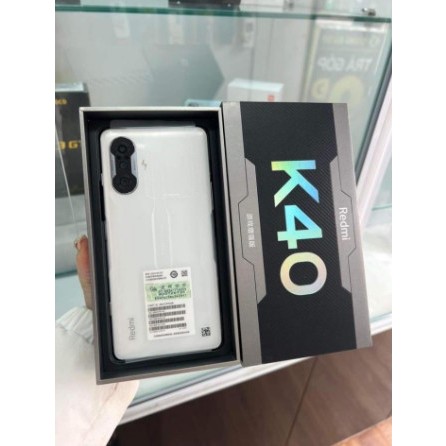 Điện Thoại Redmi K40 Gaming Fullbox Nguyên Seal