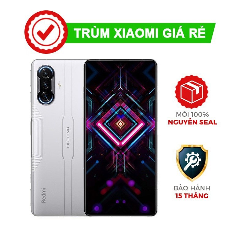 Điện Thoại Redmi K40 Gaming Fullbox Nguyên Seal