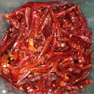 Ớt hiểm sấy khô 100g