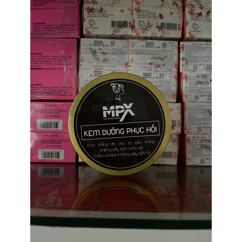 KEM DƯỠNG PHỤC HỒI