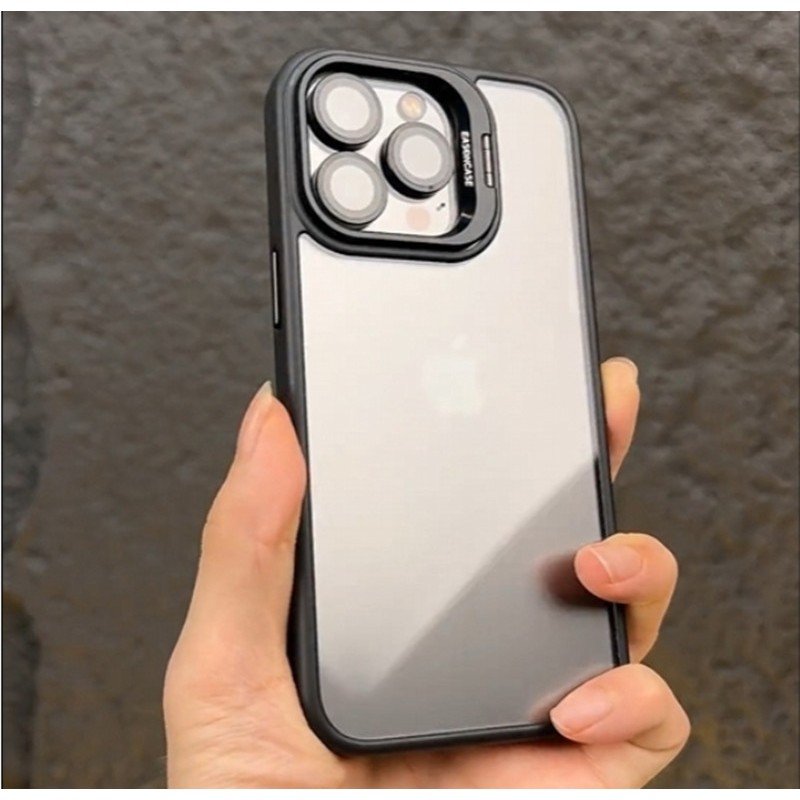 Ốp Điện Thoại hàng mới nâng cấp khung cho iphone 15 14 13 12 Pro Max