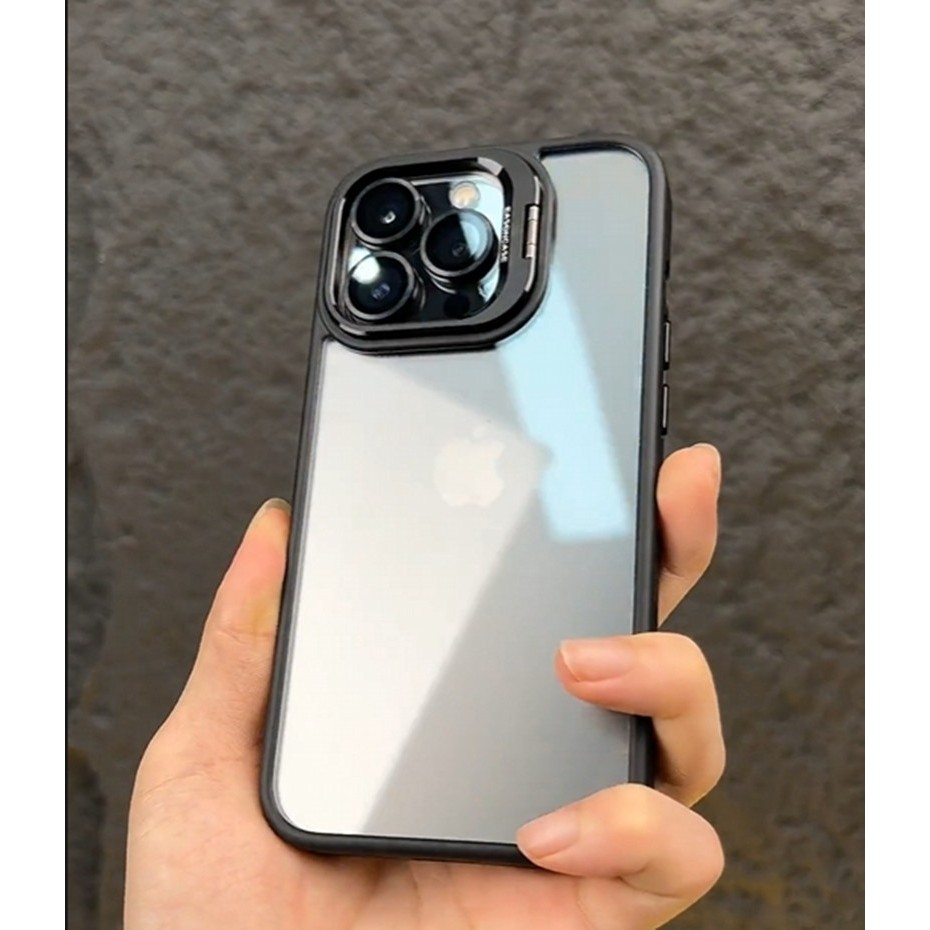 Ốp Điện Thoại hàng mới nâng cấp khung cho iphone 15 14 13 12 Pro Max