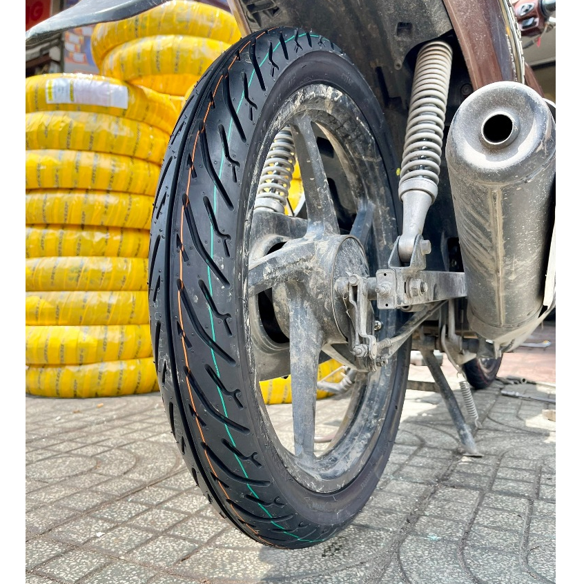 Vỏ xe MAXXIS 6002 - MAXXIS VÀNG 70/90-17 và 80/90-17