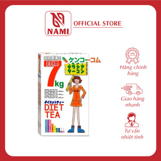 Trà Tea Diet 7kg Showa Seiyaku giảm cân