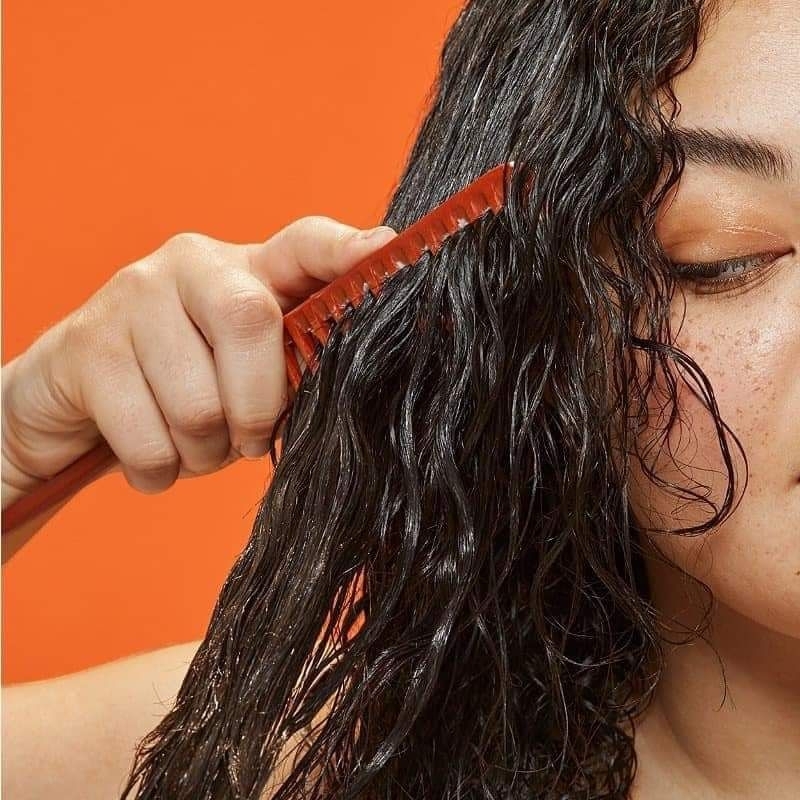 Mặt nạ dưỡng tóc bóng mượt  Bumble and Bumble Bb Hairdresser invisible Oil Mask 30ml mini