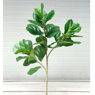 Cây giả, cây bàng cao 1m20 cây bàng nhân tạo trang trí decor