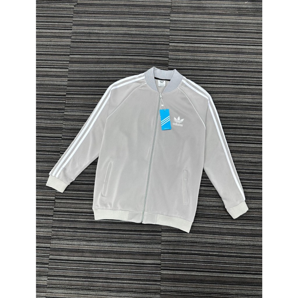Áo Khoác Adidas 3 Sọc Bản Cao Cấp Logo Thêu-Áo Khoác Adidas Hàng Đẹp Chuẩn Form Cao Cấp