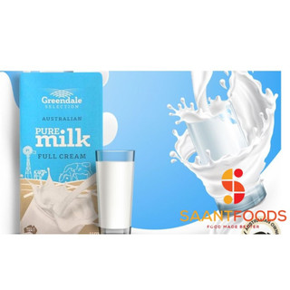 Sữa Tươi Full Cream Pure Greendale - 1L