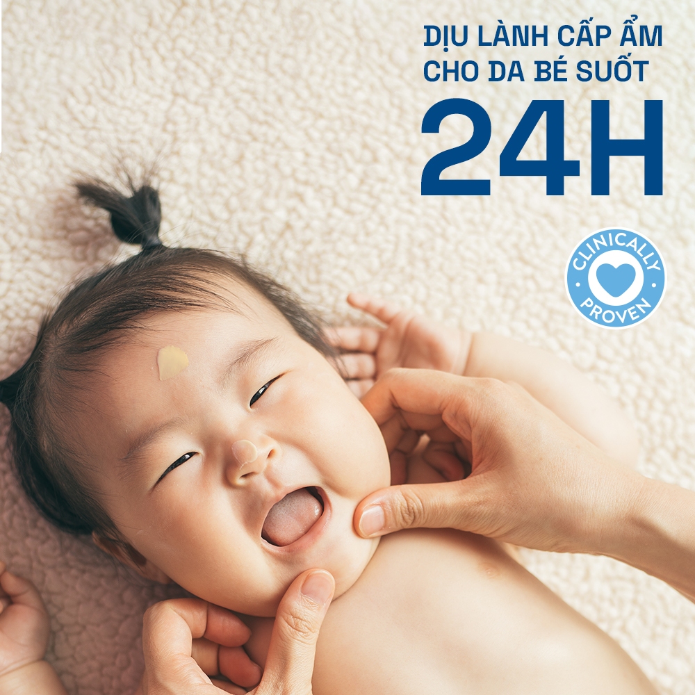 Sữa dưỡng ẩm dịu lành cho bé CETAPHIL BABY LOTION WITH ORGANIC CALENDULA 400ML