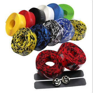 đai quấn tay lái Fixed Gear đai quấn tay lái xe road nhiều màu cuốn tay lái