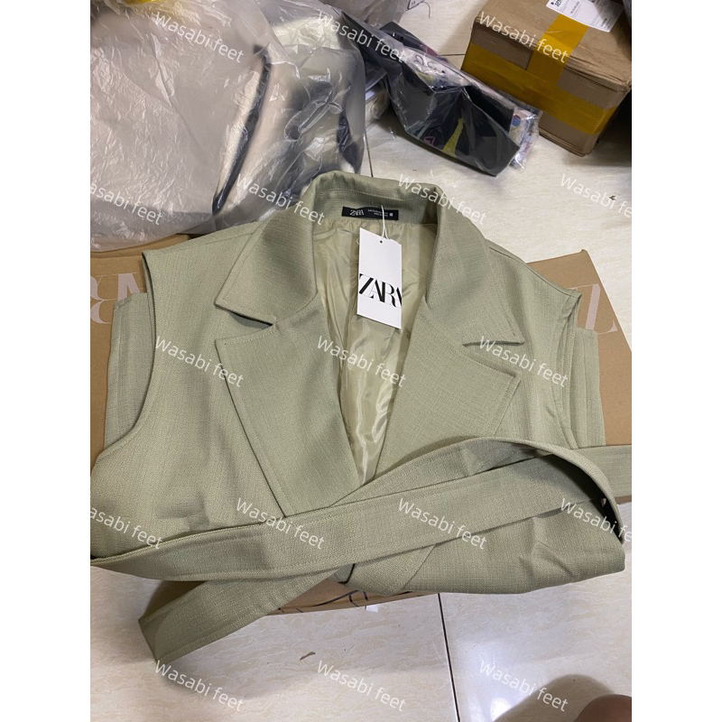 Sét gile zara linen