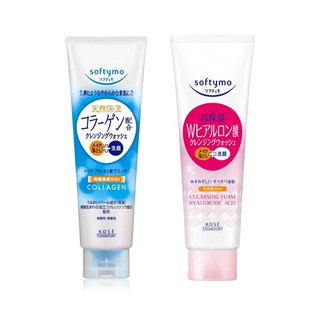 Sữa Rửa Mặt Dưỡng Ẩm Kose Softymo Cleansing Foam