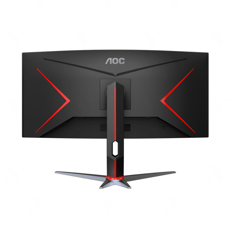 Màn Hình Cong Gaming AOC CU34G2X/74 34 Inch  - Hàng Chính Hãng