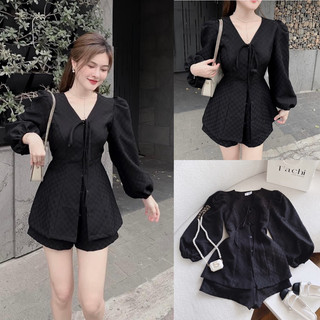 Set sơmi+ short