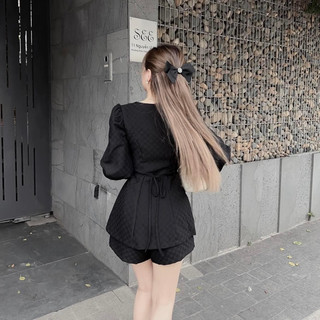 Set sơmi+ short