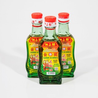 Dầu hoa tiêu xanh, hoa tiêu đỏ