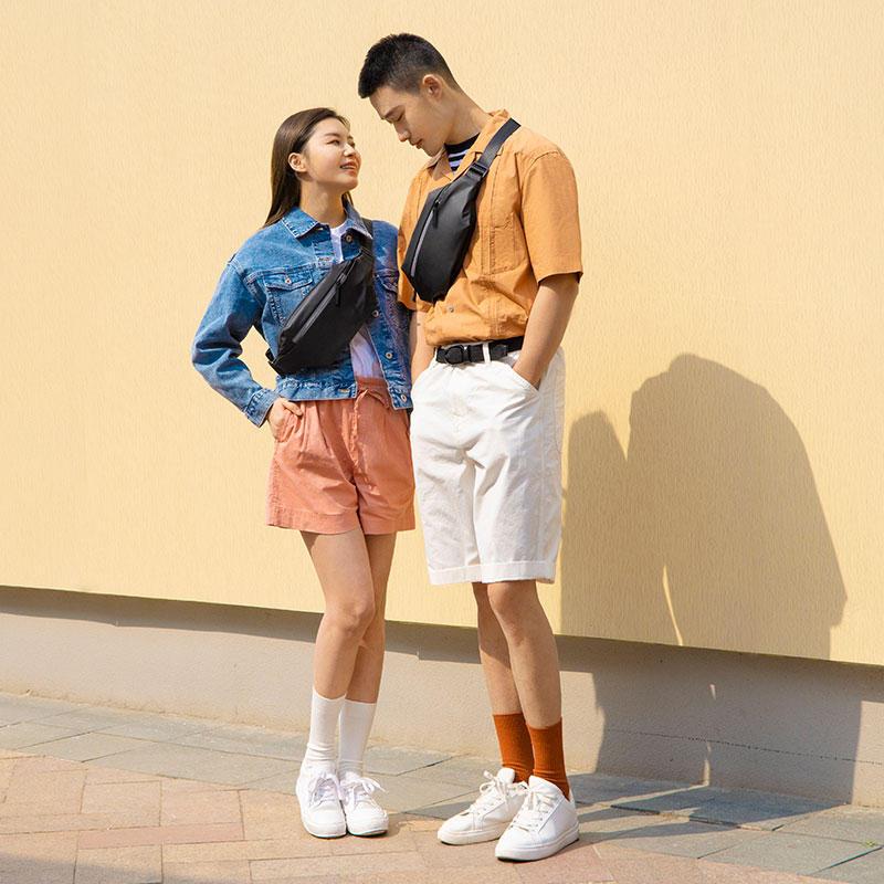 Ba lô đeo ngực Xiaomi - Túi đeo chéo mini XIAOMI - Túi đeo chéo Xiaomi MESSENGER
