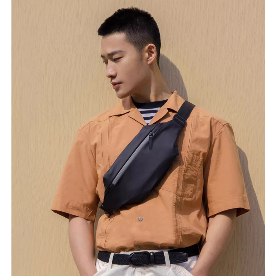 Ba lô đeo ngực Xiaomi - Túi đeo chéo mini XIAOMI - Túi đeo chéo Xiaomi MESSENGER