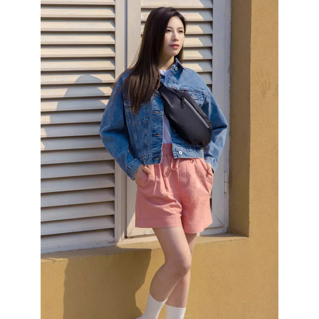 Ba lô đeo ngực Xiaomi - Túi đeo chéo mini XIAOMI - Túi đeo chéo Xiaomi MESSENGER