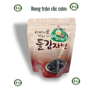 Rong biển vụn trộn cơm Hàn Quốc