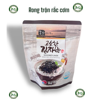 Rong biển vụn trộn cơm Hàn Quốc