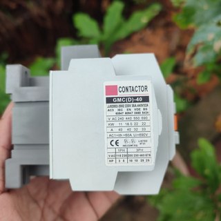 Contactor - Khởi Động Từ LS GMC 40A (LS MetaMEC Contactor)