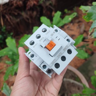 Contactor - Khởi Động Từ LS GMC 40A (LS MetaMEC Contactor)
