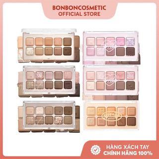 Phấn Mắt 10 Ô Lilybyred Keyboard Palette siêu xinh nhỏ gọn