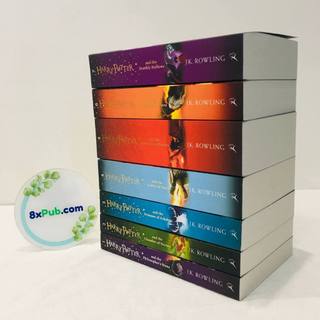 Sách Tiếng Anh - Tuyển tập Harry Potter The Classic Harry Potter Series