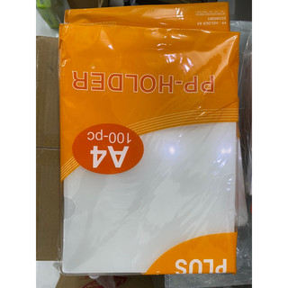Bìa Lá Plus (Khổ A4, F4)-GT
