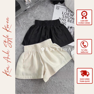 Quần short tafta cao cấp 🍂