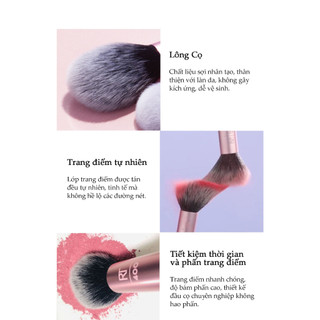 Cọ Đánh Má Hồng/Phủ Phấn RT Real Techniques Blush Brush 01407