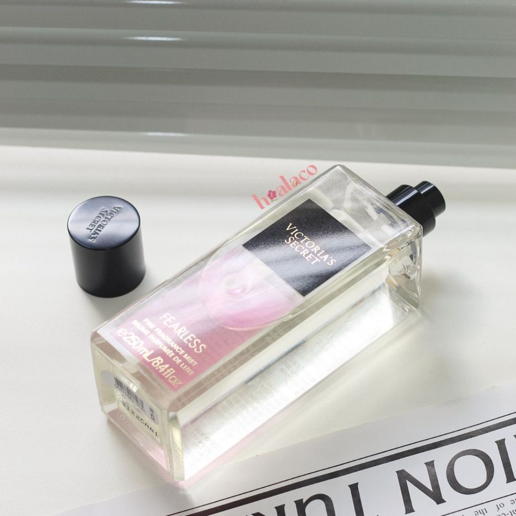 Xịt thơm toàn thân BODY MIST VICTORIA'S SECRET LUXURY HƯƠNG NƯỚC HOA -  VICTORIA'S SECRET