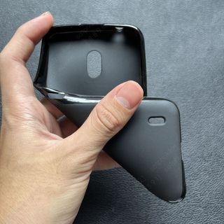 Ốp lưng Nokia 2.2 dẻo đen bền dẹp