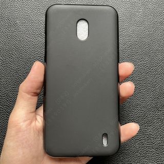 Ốp lưng Nokia 2.2 dẻo đen bền dẹp