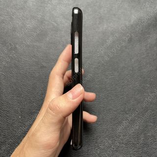 Ốp lưng Nokia 2.2 dẻo đen bền dẹp